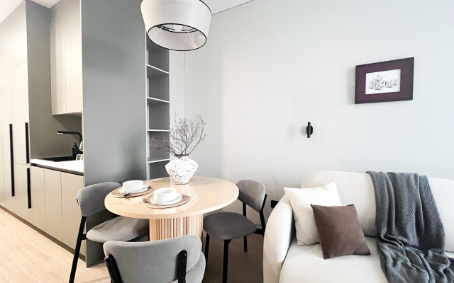 Квартира Люкс на Пушкинской