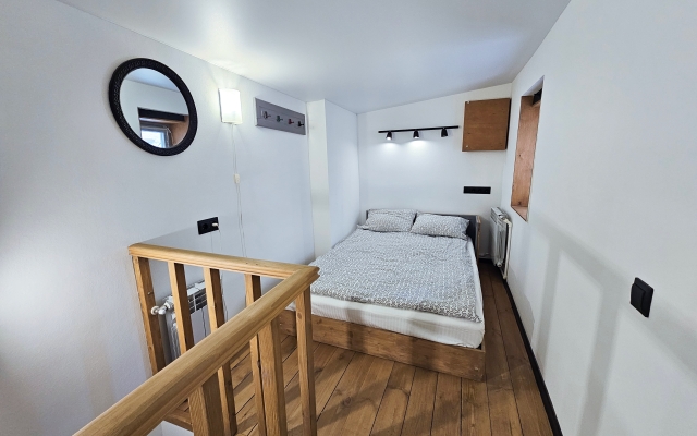 Апартаменты Smartapart Тройка