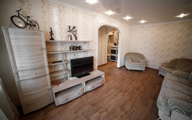 Апартаменты Двухкомнатные Ленина 117а