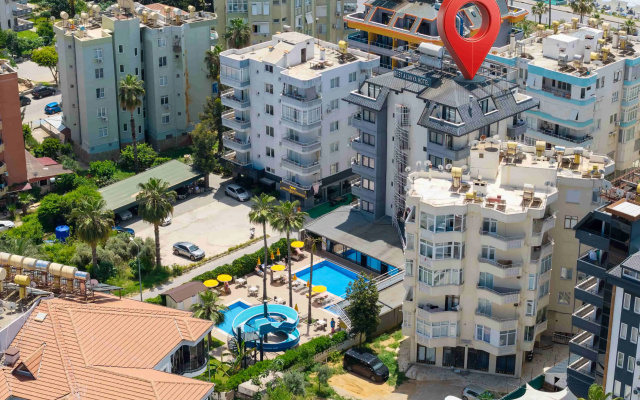 Best Alanya Hotel