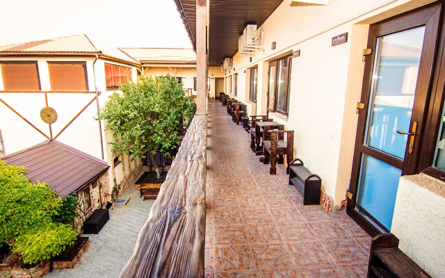 Гостевой дом Усадьба Дом Дракона