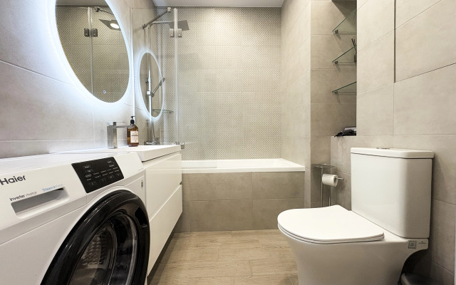 Studiya V Minsk Mir Novaya Flat