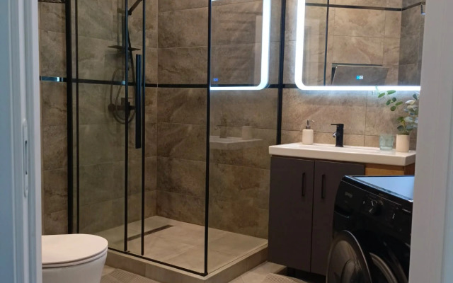 Апартаменты С прекрасным видом с террасы