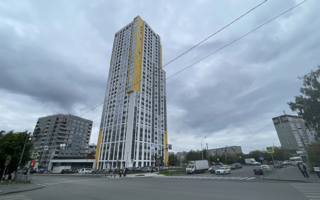 Апартаменты НеVотеле на Репина 77