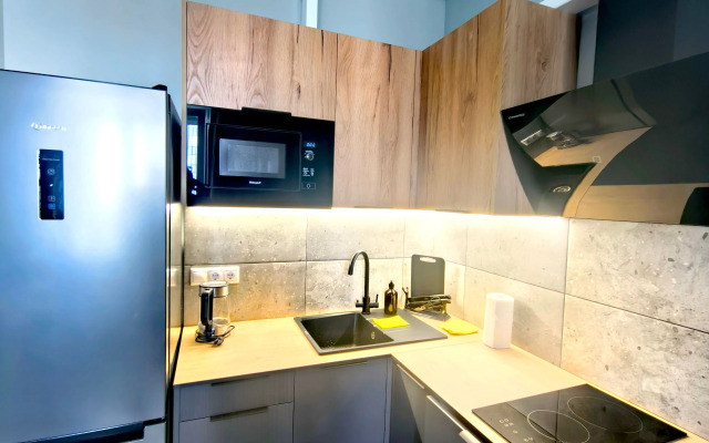 V Sovremennom Komplekse Zhk Avalon Flat