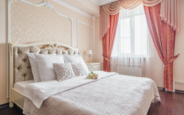 Eksklyuzivnaya s vidom na Volgu Flat