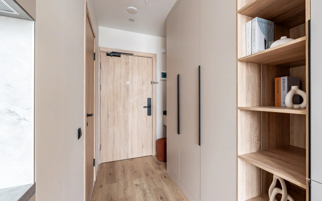 Leruka Home Glorax Apartments