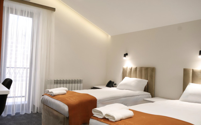 New Casa Boutique Hotel