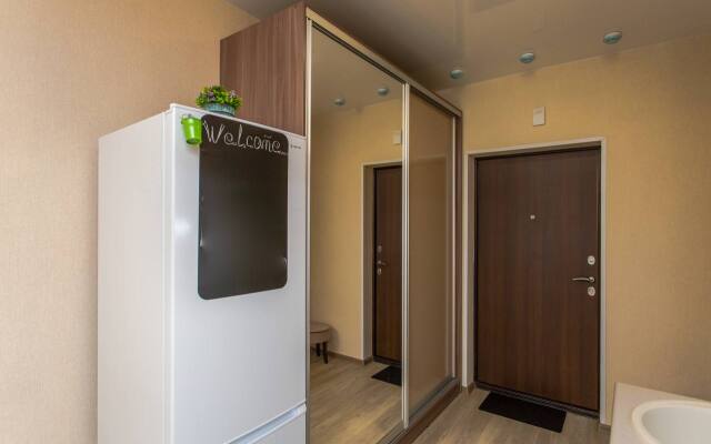 Квартира в Современном Районе с Новым Ремонтом