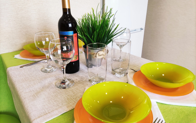 Квартира на 1-й Завокзальной 2А