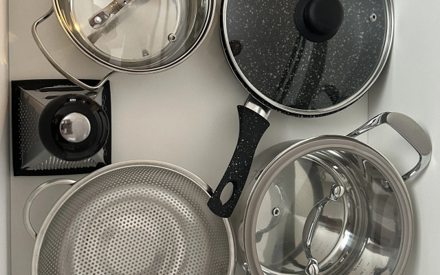 Квартира стильная Вена рядом с ЖД вокзалом в Новосибирске