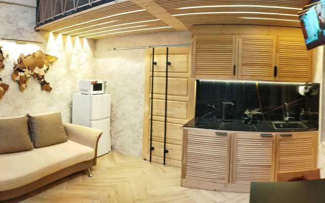 Domik V Romashke Guest house