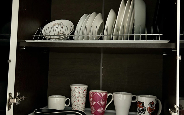 Квартира Студия с Панорамным Видом на Краснопольский Проспект