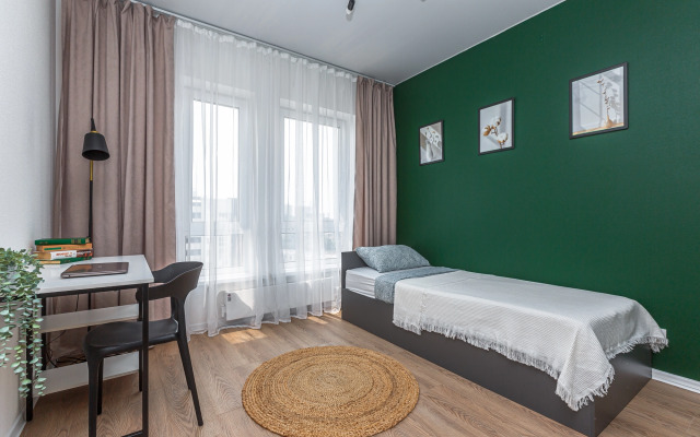 Red U Morya Apartments