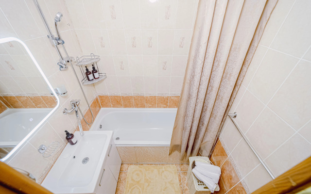 Апартаменты Абриго  Репина 88