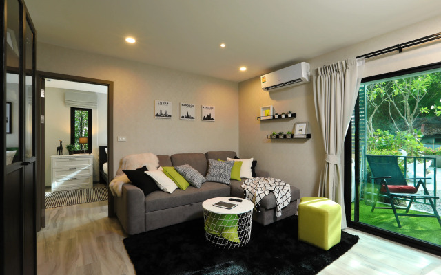 1-Komnatney Plyazh Nayang Tln-B108 Apartments