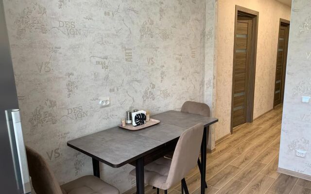 Апартаменты на Пионерской 8