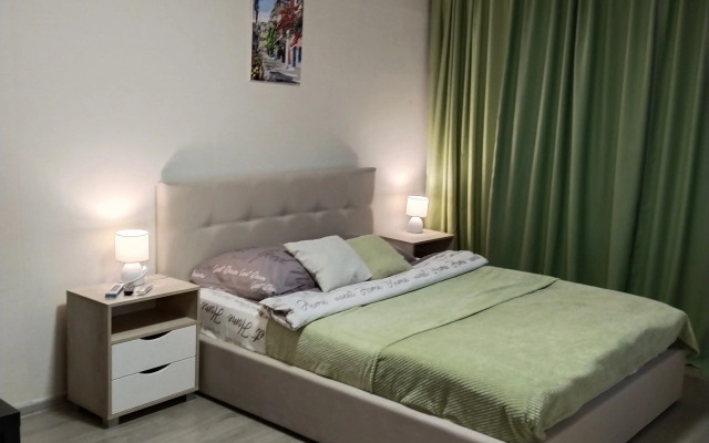 Kvartira Na Donskaya 3 Apartments