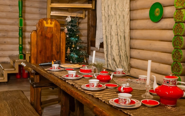 Частный дом Василиса