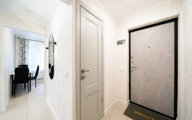 Апартаменты Дизайнерские Natali  на метро Зюзино