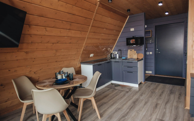 Частный дом Карельская гавань