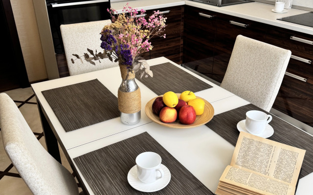 Квартира На улице Александра Покрышкина 2/1