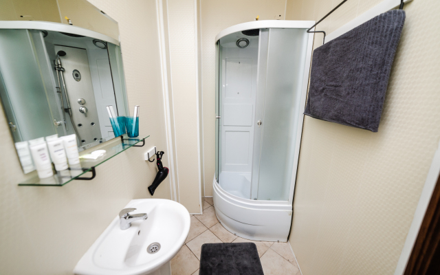 Апартаменты Пятницкая, 37 (кв. 04)