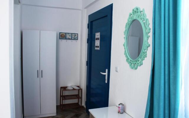 Mavi Pansiyon & Restaurant Butik-Hotel