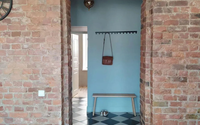 Квартира на Гродненском Переулке 17