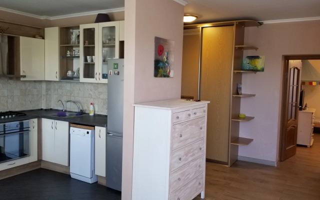 Апартаменты Двухкомнатные на Московской