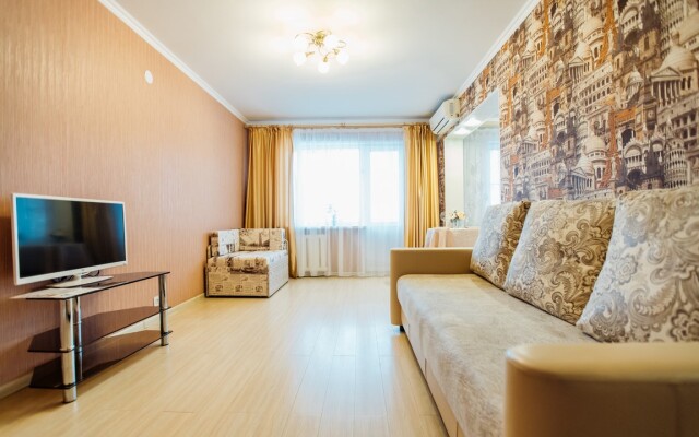 Апартаменты Октябрьская 10