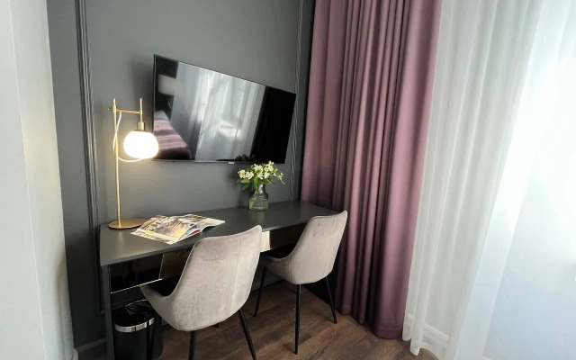 Апартаменты на Подъездом