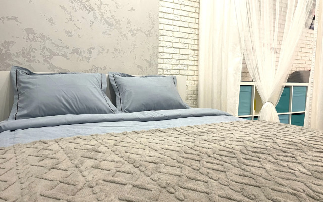 Квартира Стильная loft недалеко от центра города