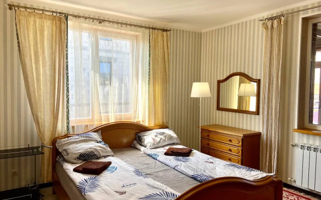 Zelyony Sad Guest House