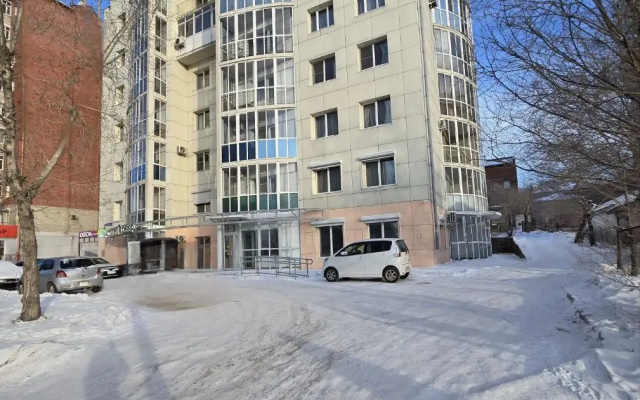 Apartamenty 3 -komn v centre goroda