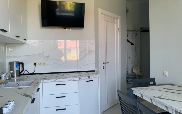 Panomara S Vidom Na Most I More Flat