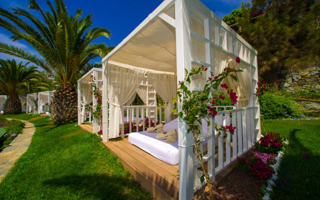 Отель Sianji Well-Being Resort