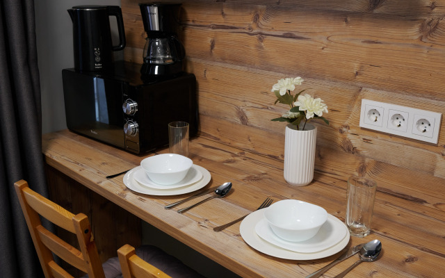 Апартаменты Уютная квартира с бесконтактным заселением