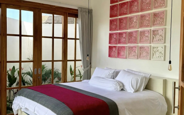 Вилла Люксовая на Бали