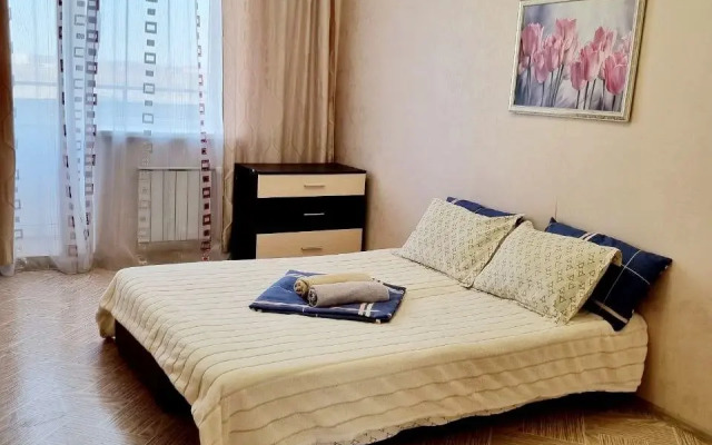 Nikolaevskiy Prospekt Flat