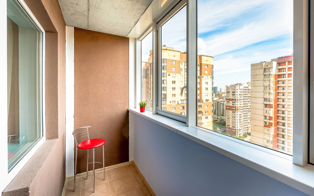 Квартира Уютная в Купчино