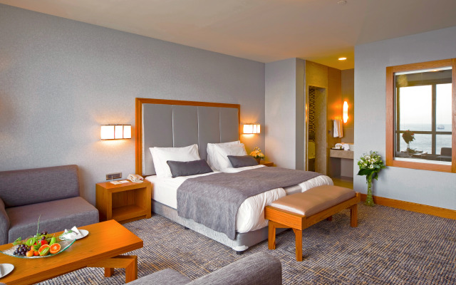 The Green Park Pendik Hotel & Convention Center