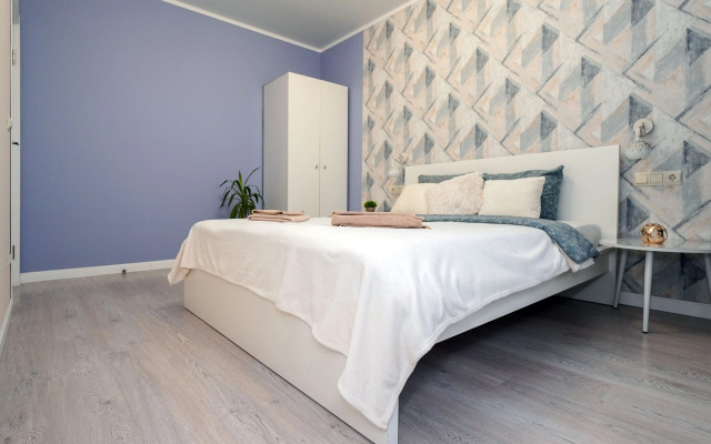 Апартаменты ODIRENT с евроремонтом