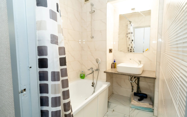 Апартаменты Большая Морская 27 Парковка