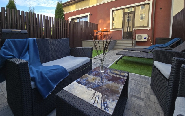 Апартаменты Apartnamore Индиго