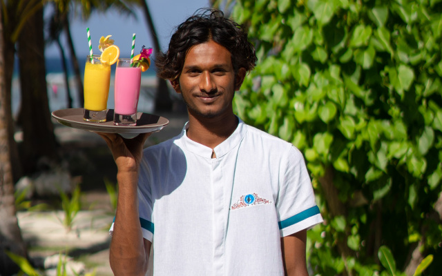 Island Luxury Boutique Hotel, Fulhadhoo