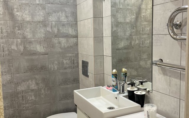 Kvartira S Vidom Na Gory V Kirovske Apartments