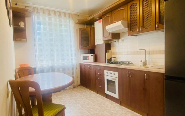 Na Chkalova 48A Flat