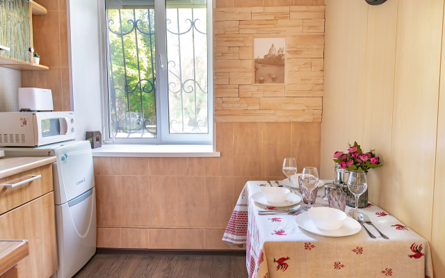 Апартаменты в Центре Города