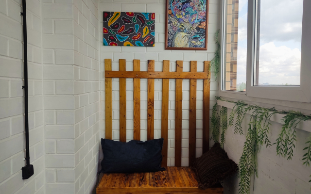 V Stile Loft Flat